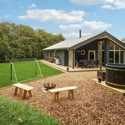 Nice Home In Hurup Thy With Wifi
