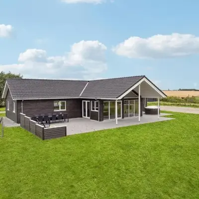 Stunning Home In Spøttrup With Sauna