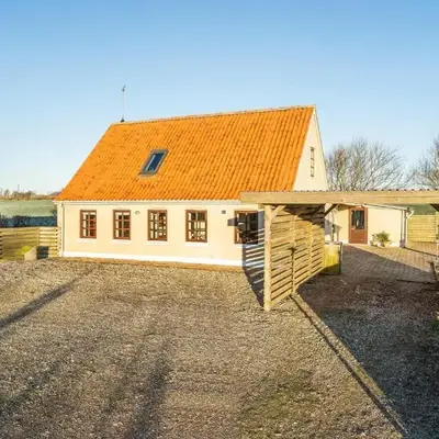 Lovely Home In Hurup Thy With Wifi