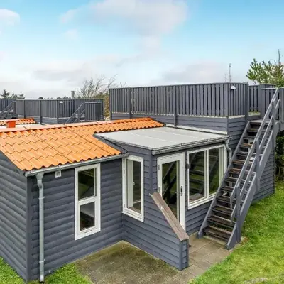 Stunning Home In Hanstholm