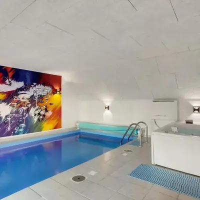 Pet Friendly Home In Vils With Sauna