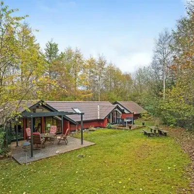 Gorgeous Home In Roslev With Wifi