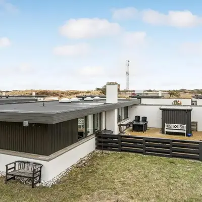 Awesome Home In Pandrup With Wifi