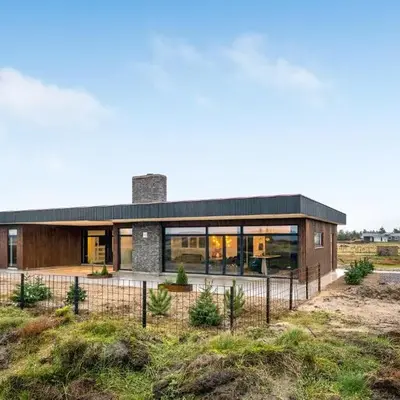 Gorgeous Home In Thisted With Wifi
