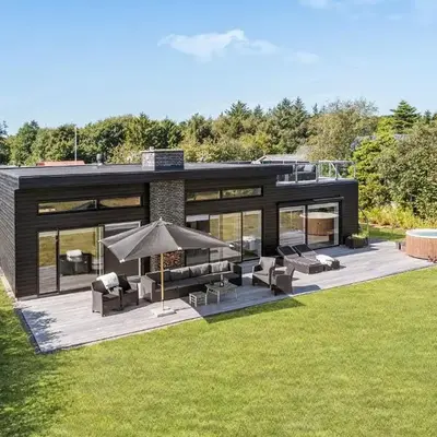Awesome Home In Thyholm With Wifi