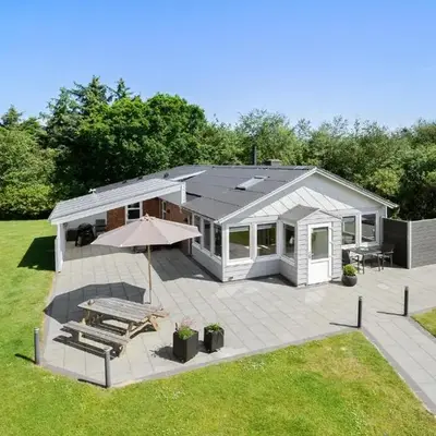 Lovely Home In Hurup Thy With Sauna