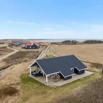 Holiday Home Galmand - 300m from the sea by Interhome