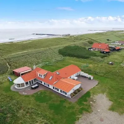 Holiday Home Pauli - 75m from the sea by Interhome