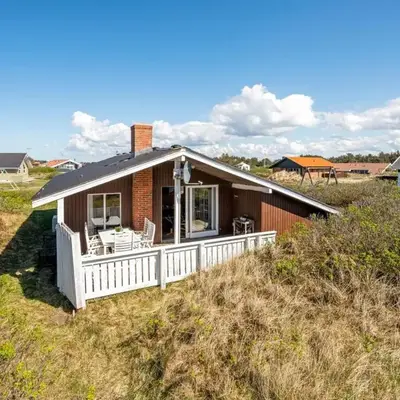Holiday Home Brigit - 200m from the sea by Interhome