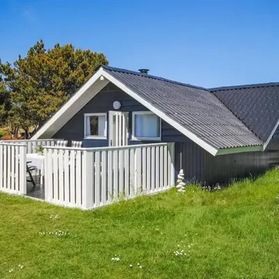 Holiday Home Sakulf - 600m from the sea by Interhome