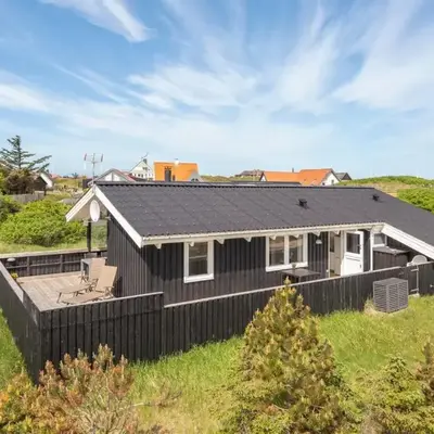 Holiday Home Gerlis - 75m from the sea by Interhome