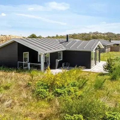 Holiday Home Raakel - 950m from the sea by Interhome