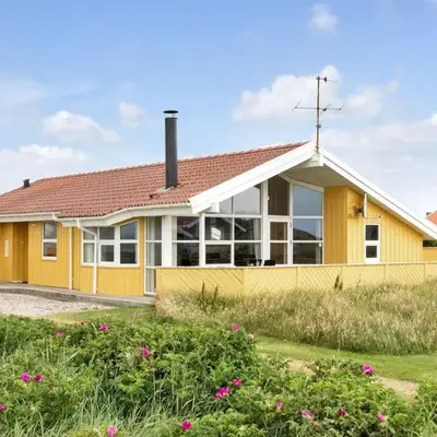 Holiday Home Ritte - 200m from the sea by Interhome