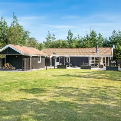 Holiday Home Ansfried - 900m from the sea by Interhome