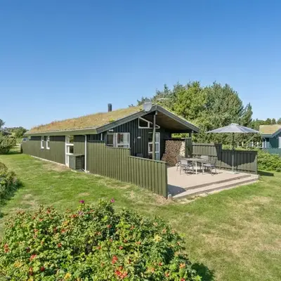 Holiday Home Elsabet - 750m from the sea by Interhome