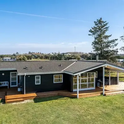Holiday Home Troels - 750m from the sea by Interhome