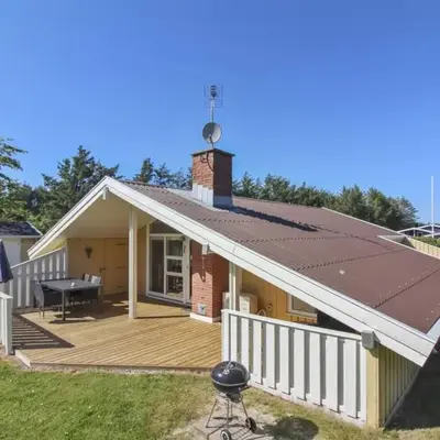 Holiday Home Eden - 800m from the sea by Interhome