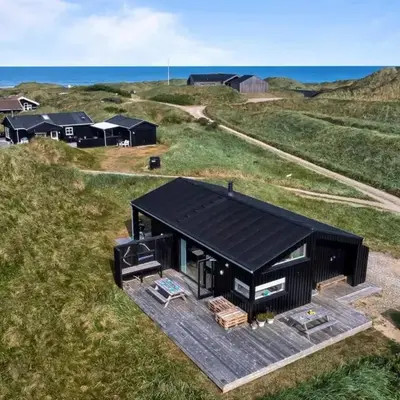 Holiday Home Mikkel - 300m from the sea by Interhome