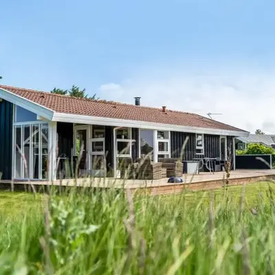 Holiday Home Klakke - 900m from the sea by Interhome