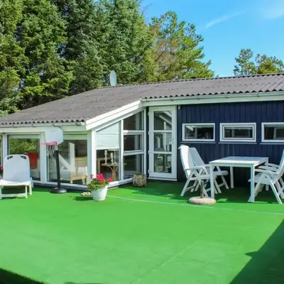Holiday Home Gitten - 600m from the sea by Interhome