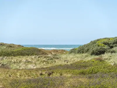 a view of the ocean from the beach at Holiday Home Ecaterina - 100m from the sea by Interhome in Løkken