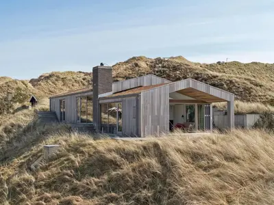 Gallery image of Holiday Home Silvette - 400m from the sea in NW Jutland by Interhome in Blokhus