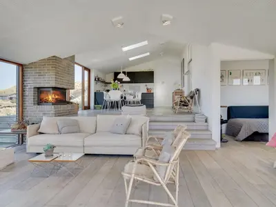 Gallery image of Holiday Home Silvette - 400m from the sea in NW Jutland by Interhome in Blokhus