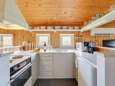 Gallery image of Holiday Home Alwin - 2-5km from the sea by Interhome in Blokhus