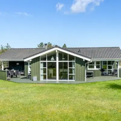 Holiday Home Hildburg - 1-5km from the sea by Interhome