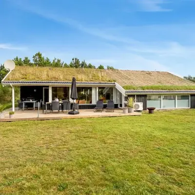 Holiday Home Helene - 1-5km from the sea by Interhome