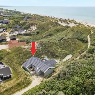 Holiday Home Erwith - 50m from the sea by Interhome