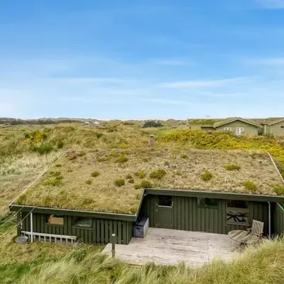 Holiday Home Hunved - 500m from the sea by Interhome