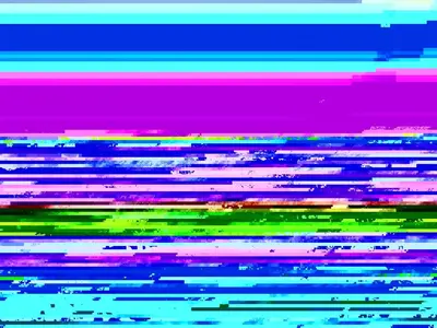 a close up of a computer screen with colored lines at Holiday Home Ehawee - 350m from the sea by Interhome in Saltum