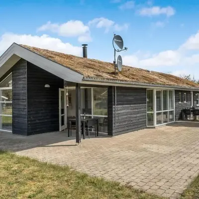 Holiday Home Frerich - 1-5km from the sea by Interhome