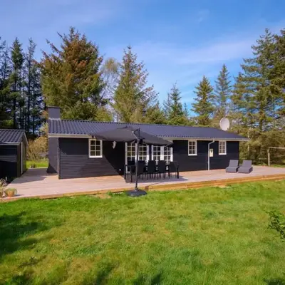 Holiday Home Maunu - 1-2km from the sea by Interhome