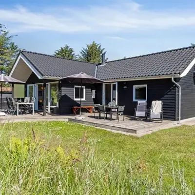 Holiday Home Swen - 1-3km from the sea by Interhome