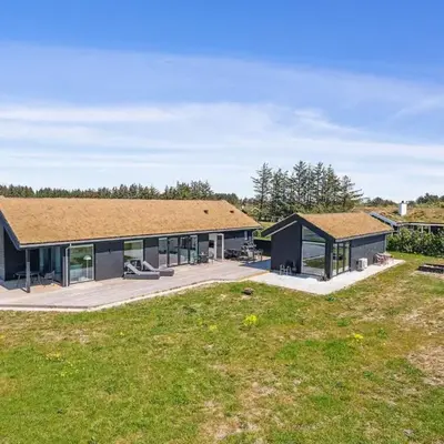 Holiday Home Fredrika - 1-5km from the sea by Interhome