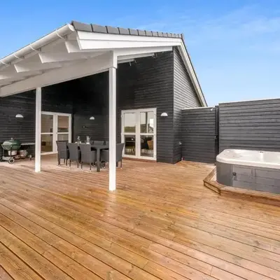 Holiday Home Markku - 400m from the sea by Interhome