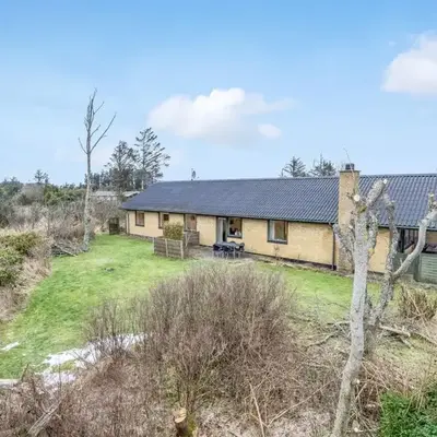 Holiday Home Urho - 500m from the sea by Interhome