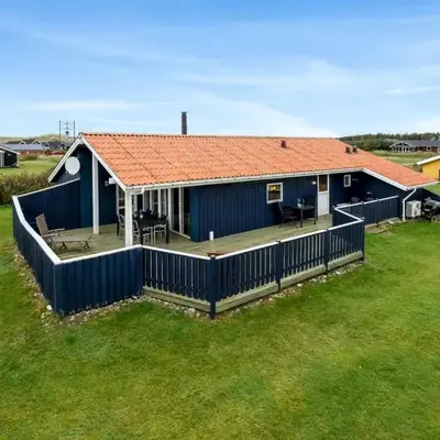 Holiday Home Odmar - 300m from the sea by Interhome