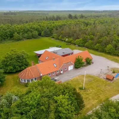 Holiday Home Wilmar - 1km to the fjord by Interhome