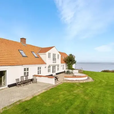 Holiday Home Thorge - 75m to the fjord by Interhome