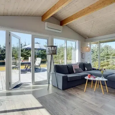 Holiday Home Matilde - 400m to the fjord by Interhome