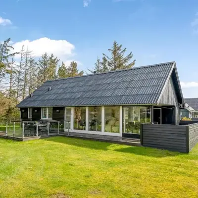 Holiday Home Aleida - 100m to the fjord by Interhome