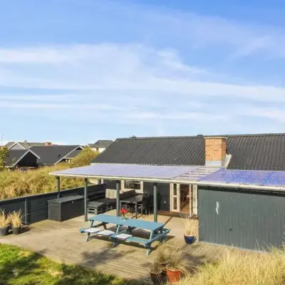 Holiday Home Madsen - 500m from the sea by Interhome