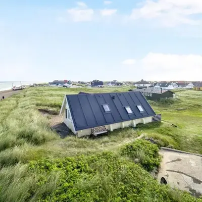 Holiday Home Ebba - 25m from the sea by Interhome