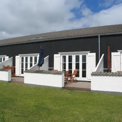 Apartment Ingeborre - 100m to the fjord by Interhome