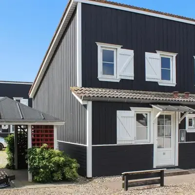 Apartment Eleen - 100m to the fjord by Interhome