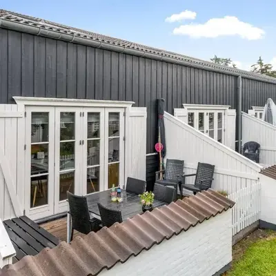 Apartment Hermanda - 100m to the fjord by Interhome