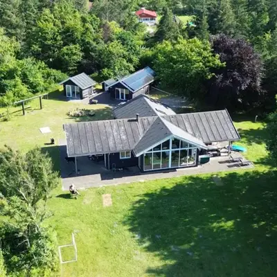 Holiday Home Elis - 90m to the fjord by Interhome